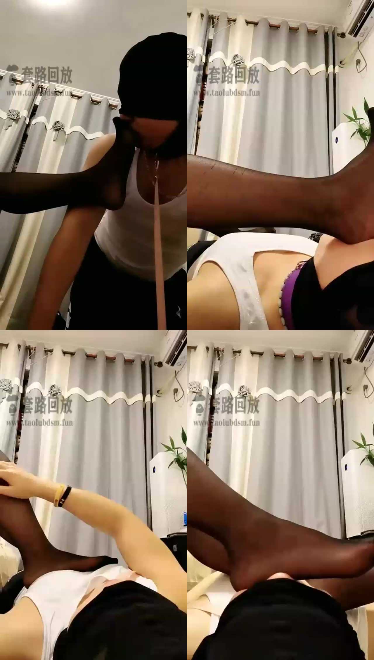 【九芊芊】调教00后听话小废物