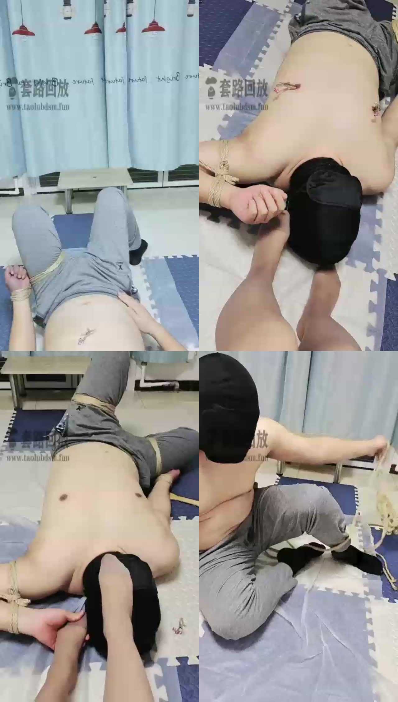 【天津捌爷S】不听话的狗，训练