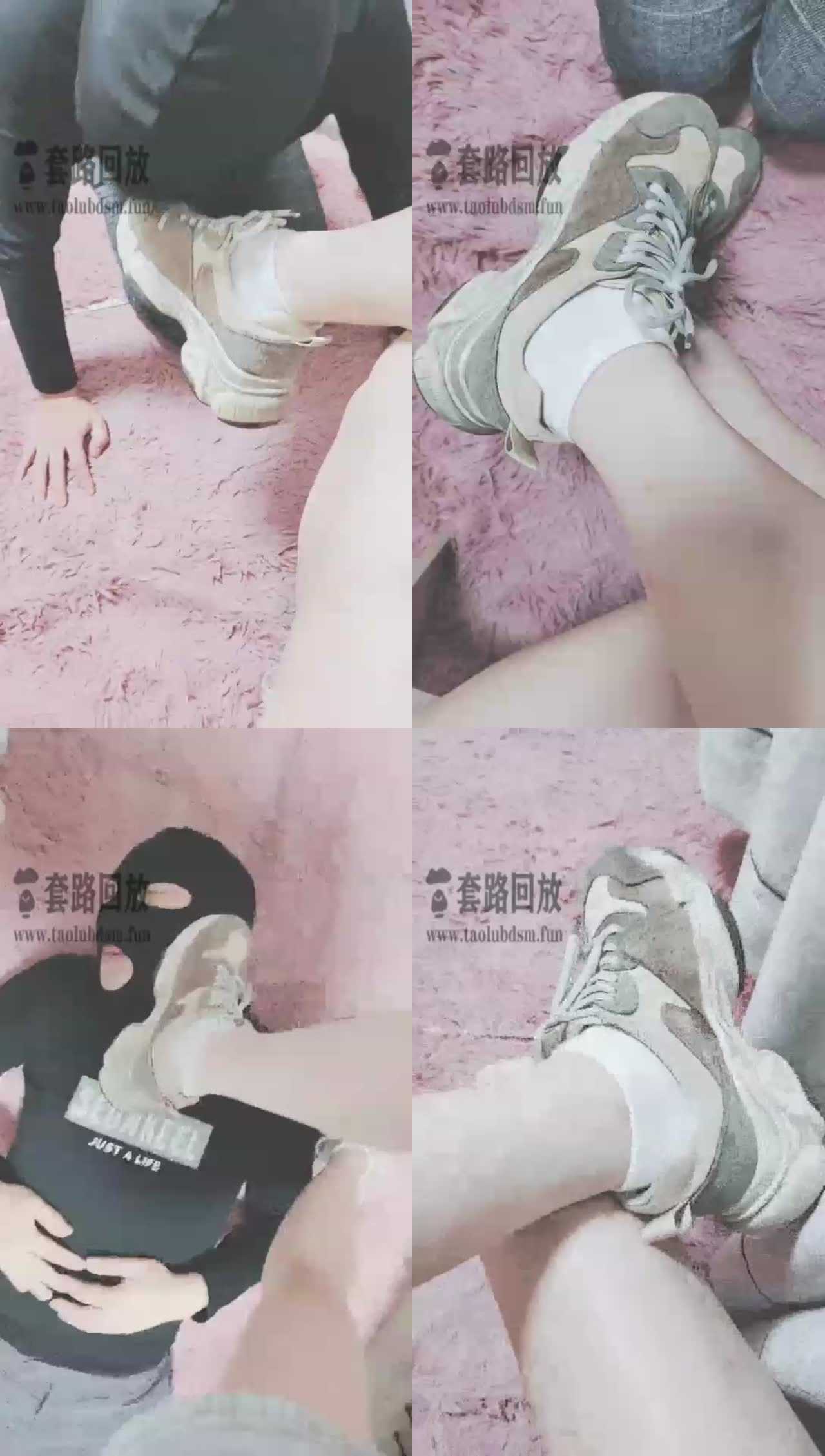 【灵竹】调教家畜