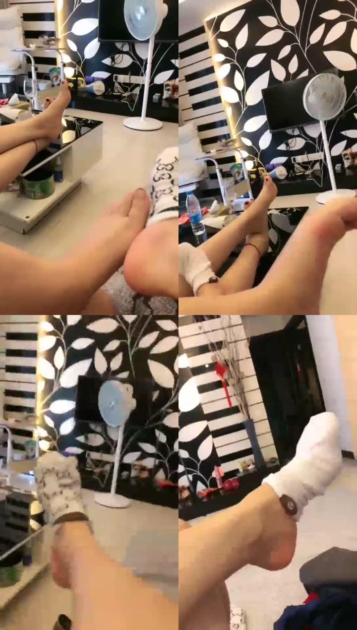 【粤主】 和双女奴的日常生活