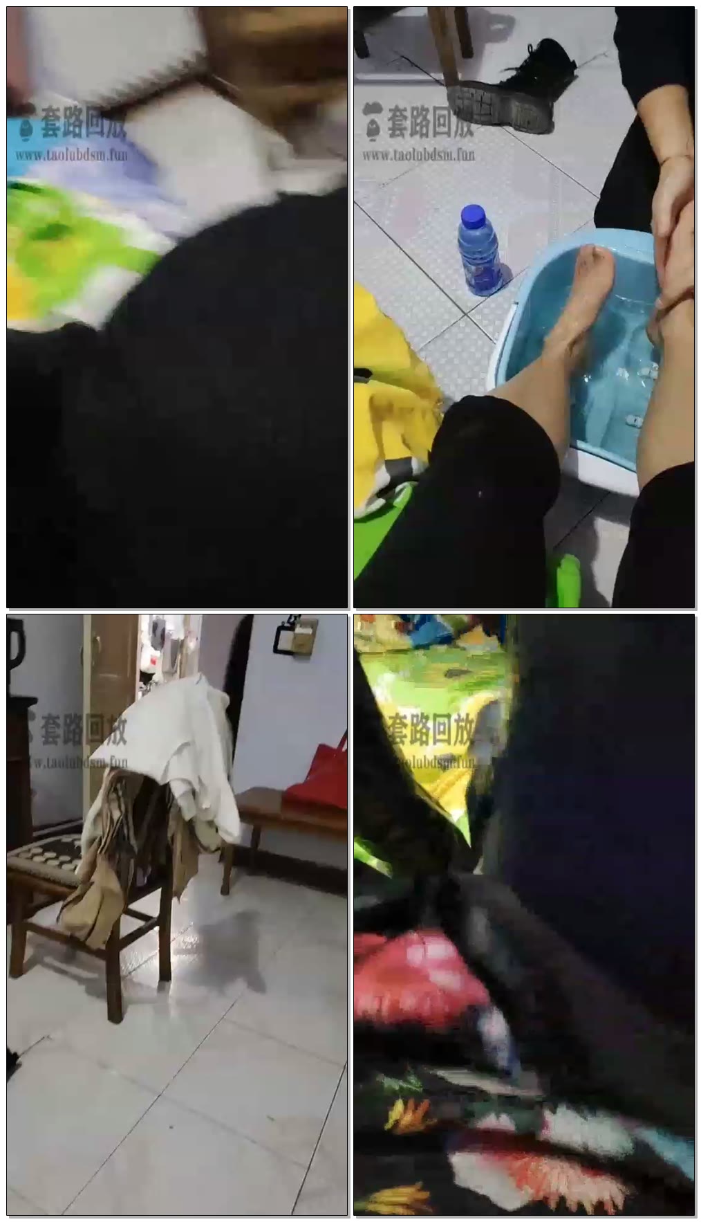 【用户7975】奴的诱惑，口水，赐裆，钻进去