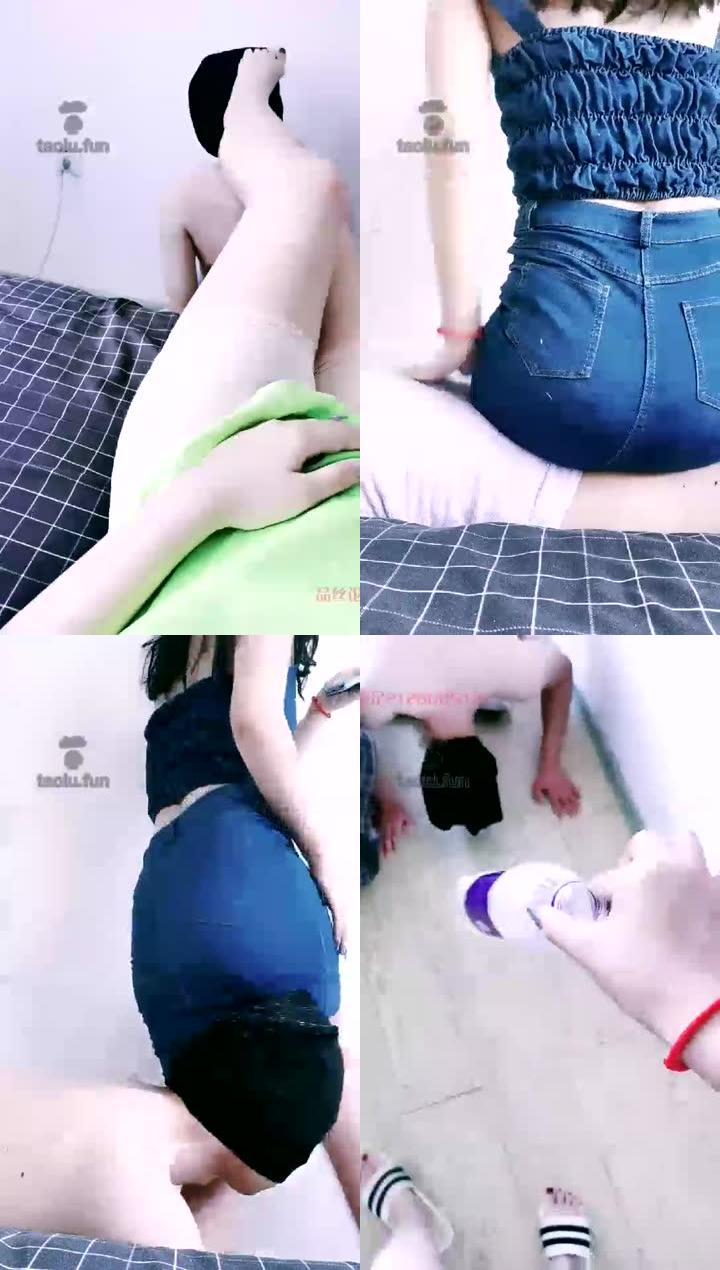 【一禾】 现实教育前男友 变成脚下狗