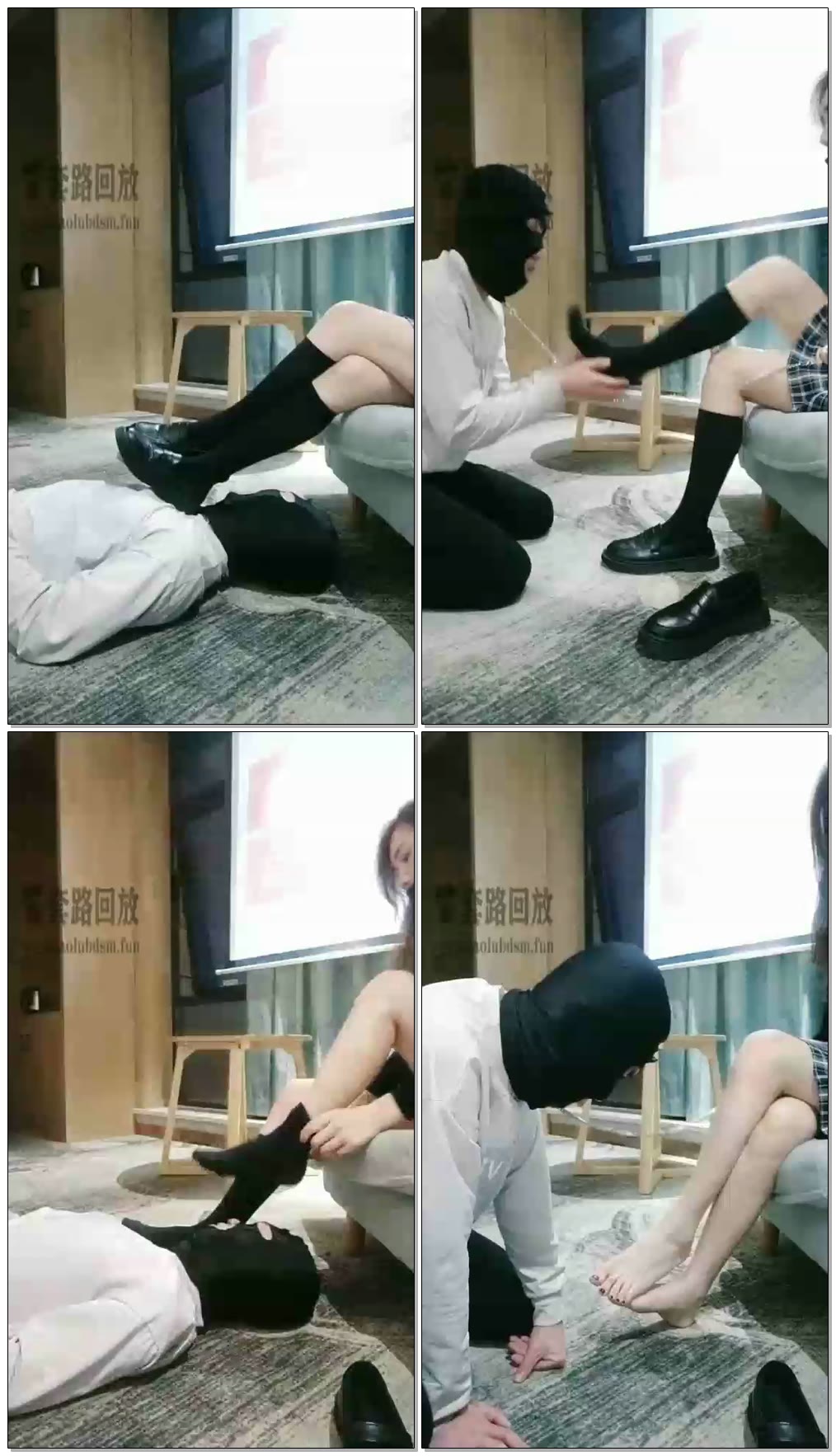 【晨希S】下贱的狗东西玩死也活该