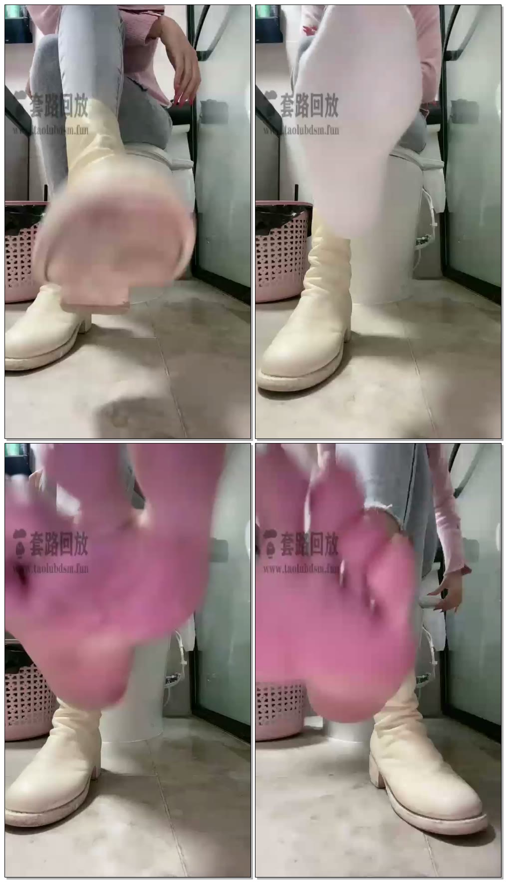 【草莓大大】第一视角红绿灯逼迫弟弟吃口水口水专场