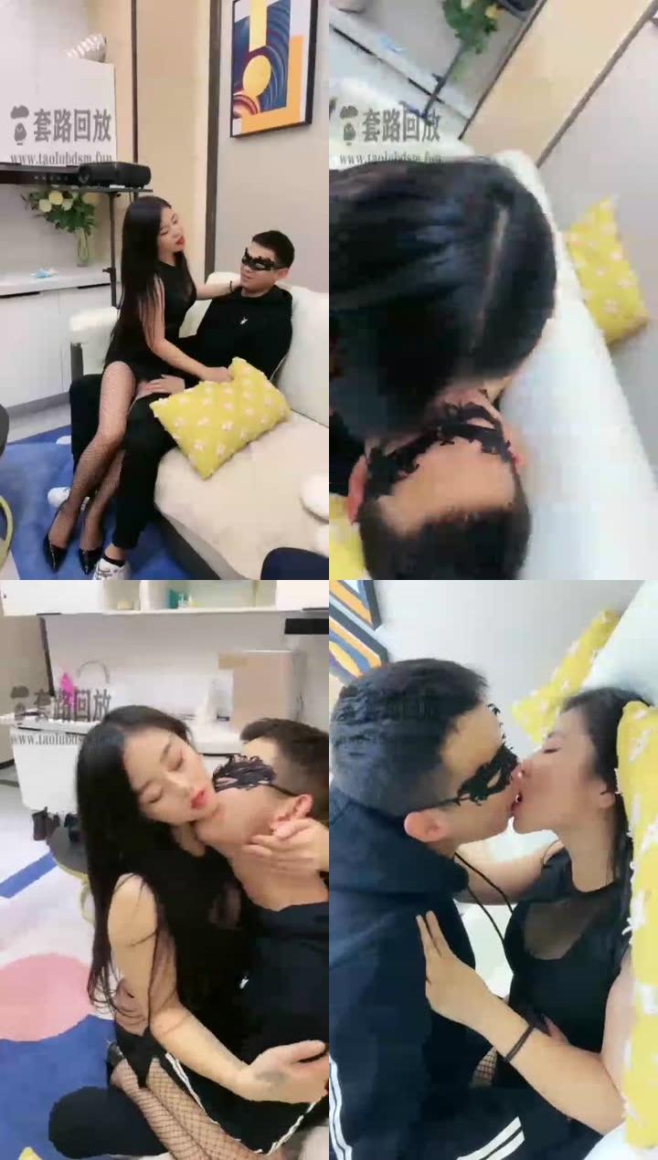 【夕微S】情人找上门，绿帽老婆