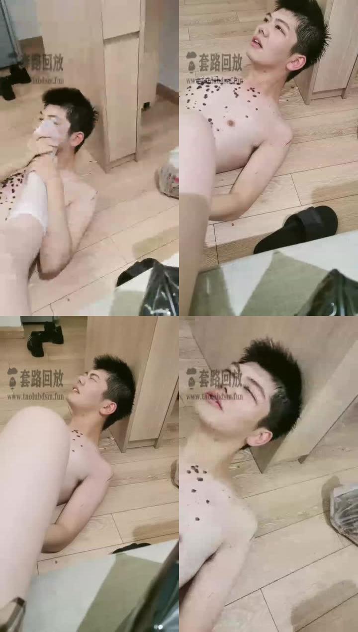 【木秋夜深了】龟责场没想到对龟责反应这么大