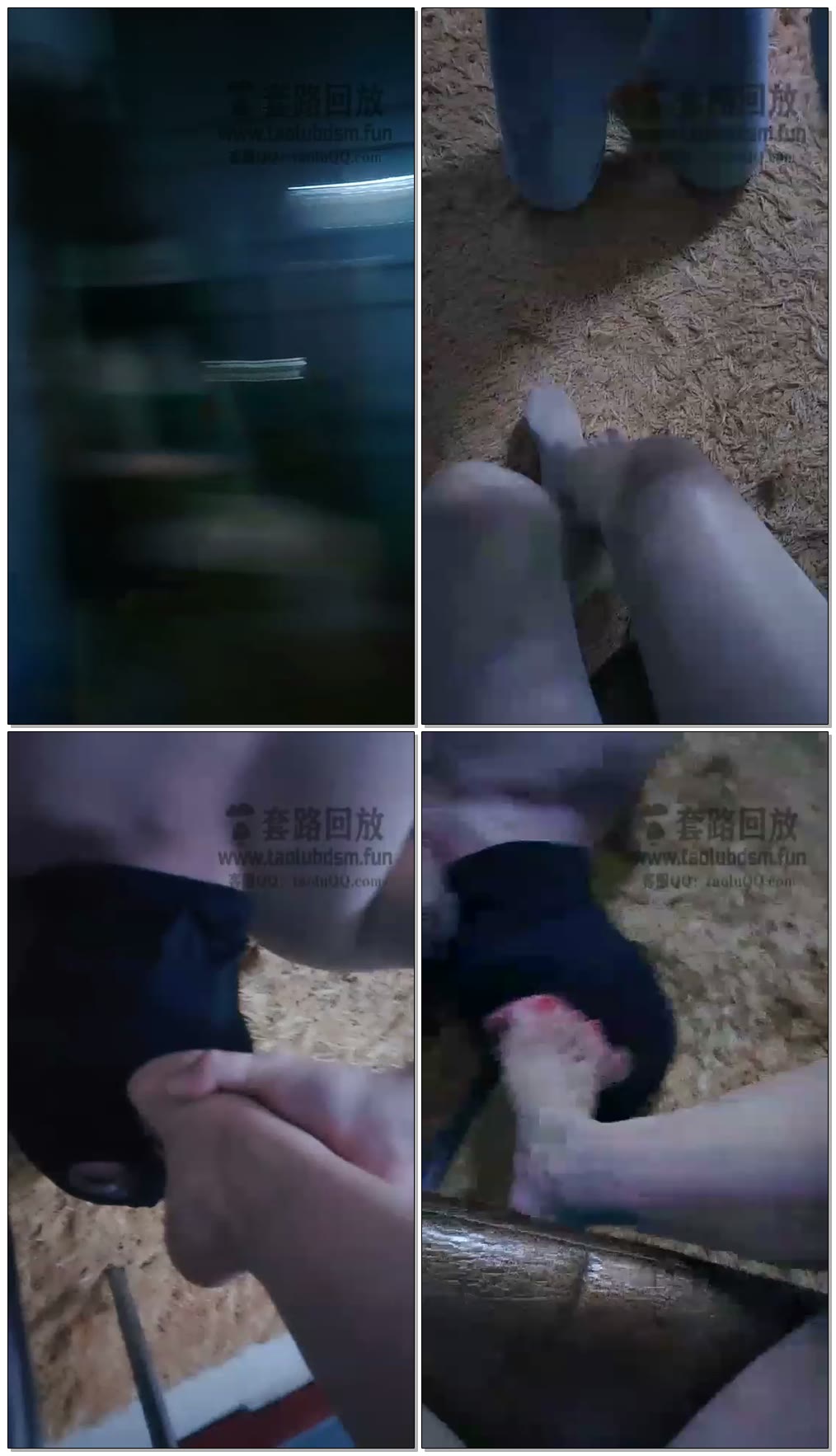 【沈阳灵魂使者】吃饭完玩玩舔脚狗深喉