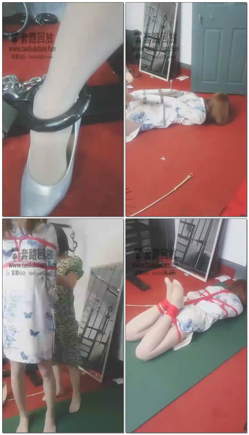 【束之高阁】拷问小伪娘
