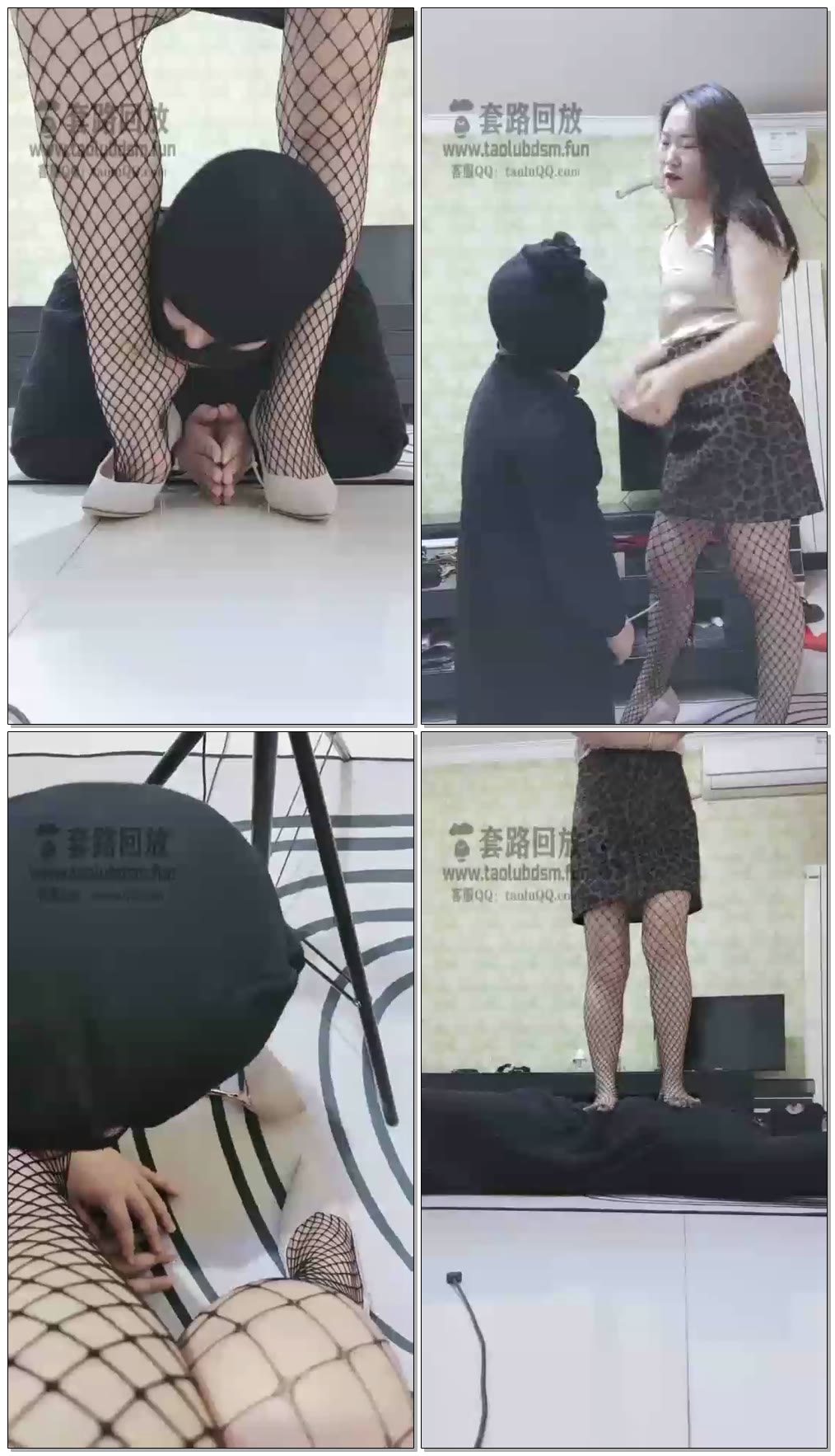 【汤六针S】玩迟到的狗