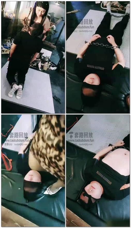 【范爷儿全能主】调教狗奴