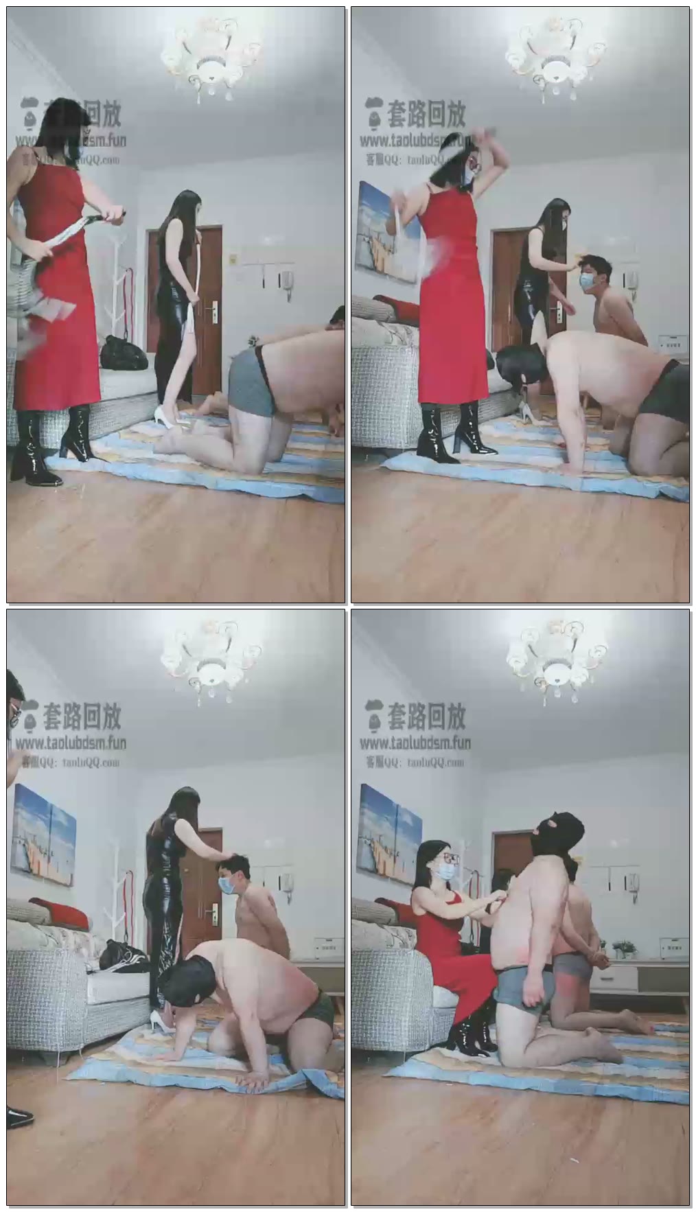 【依然S】双主拿捏狗子