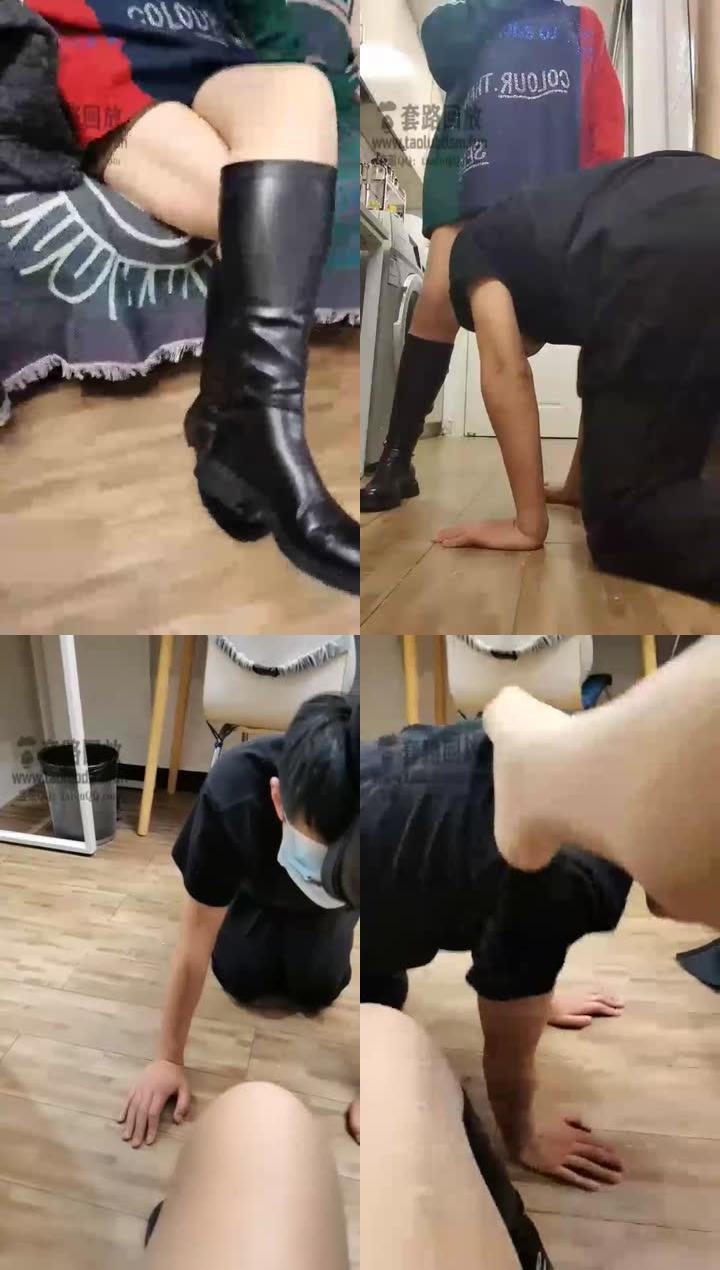 【梵高】开发素人性感阿姨