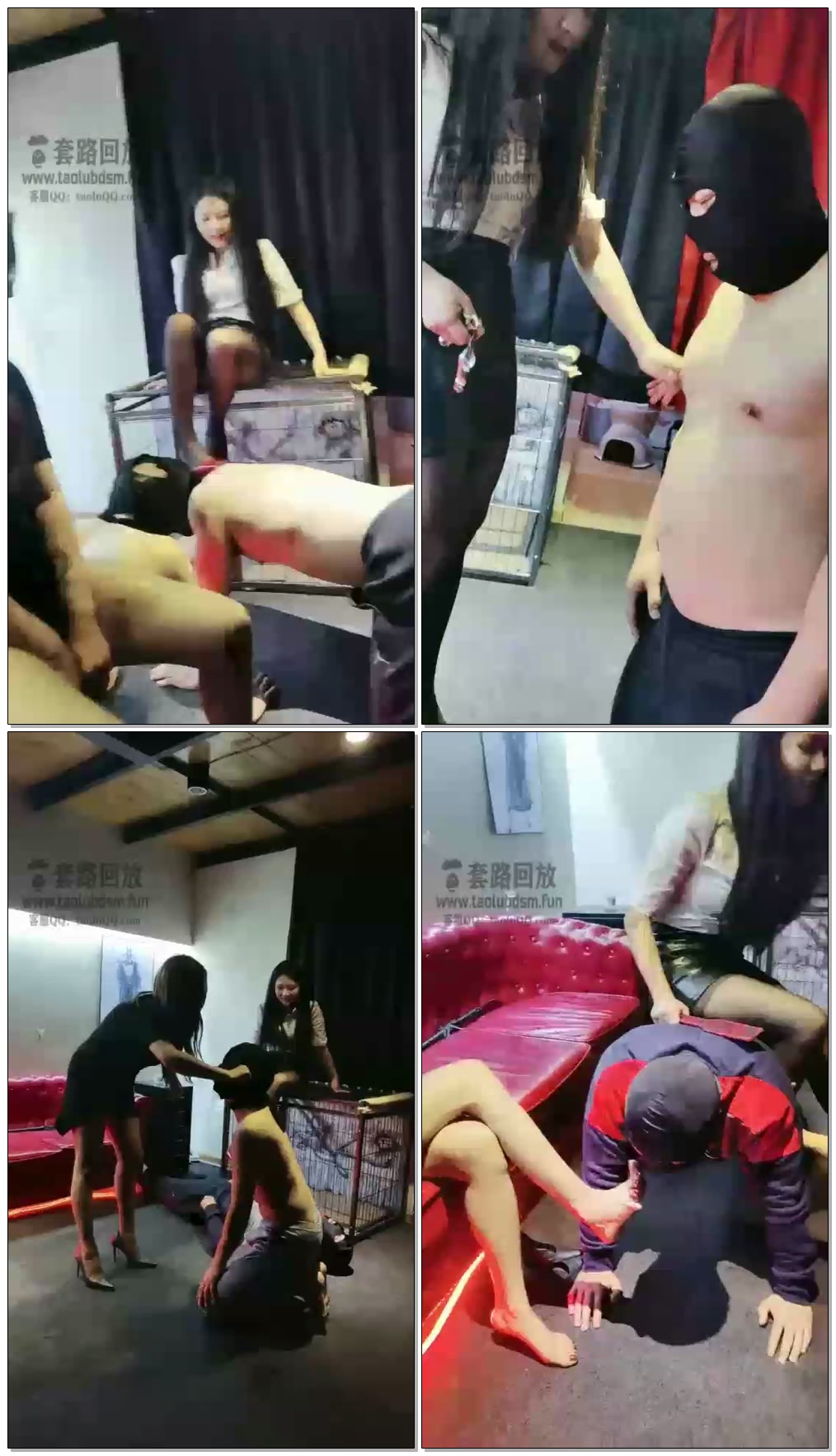 【成都茶茶&】双s重度踩踏踢蛋虐乳