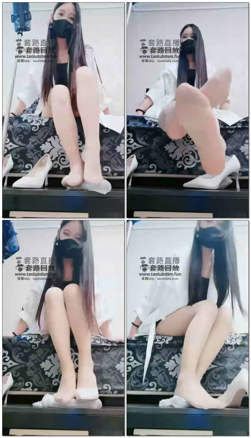 【猫神大人s】第一视角红绿灯肉丝寸止榨Jing恐怖一小时