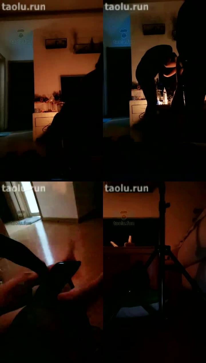 【豆爷】 深夜玩奴  视屏灯光较暗    官方已删