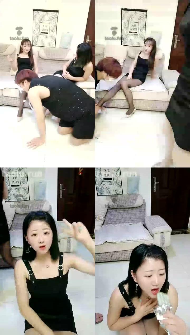 【成都佳欣霸霸】 闺蜜主动要玩奴