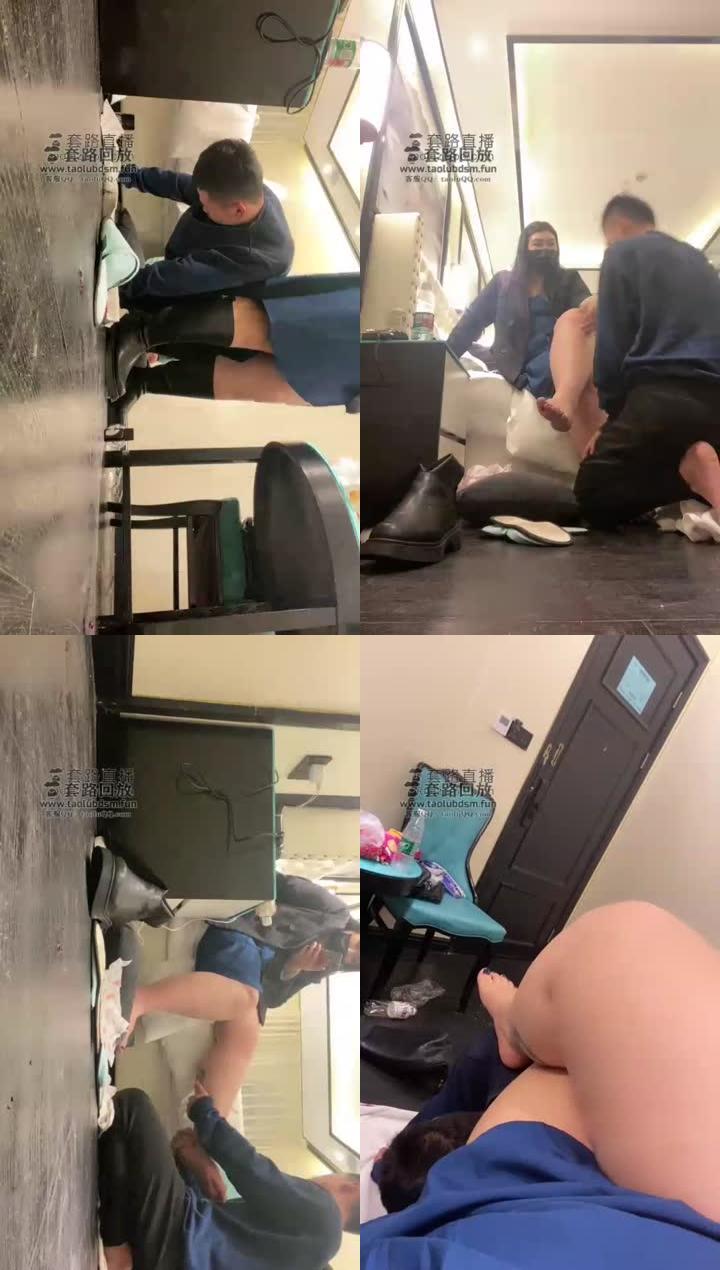 【苏州宝珠姐姐s】全体重站胸膛骑马脚深喉