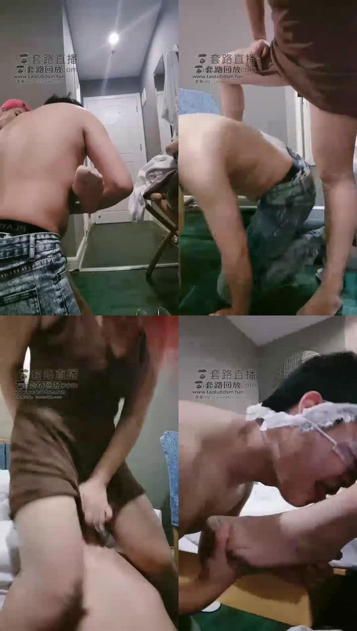 【小希女王】调教废物脑残煞笔绿帽老公