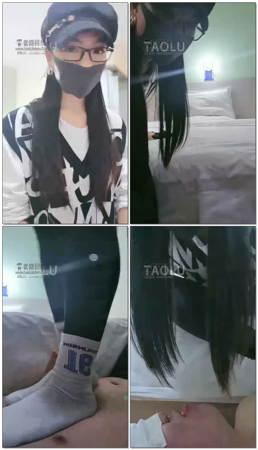 【小蚂蚁女王】惹我生气的狗被我训