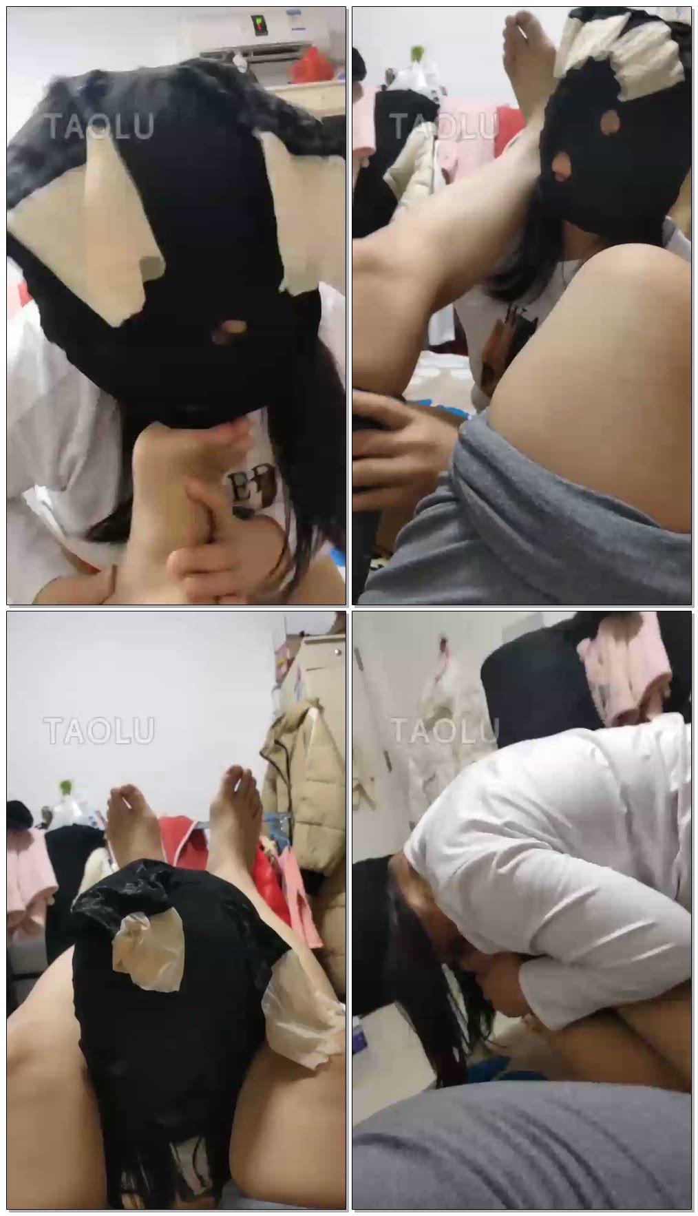 【邪恶s】调，母畜