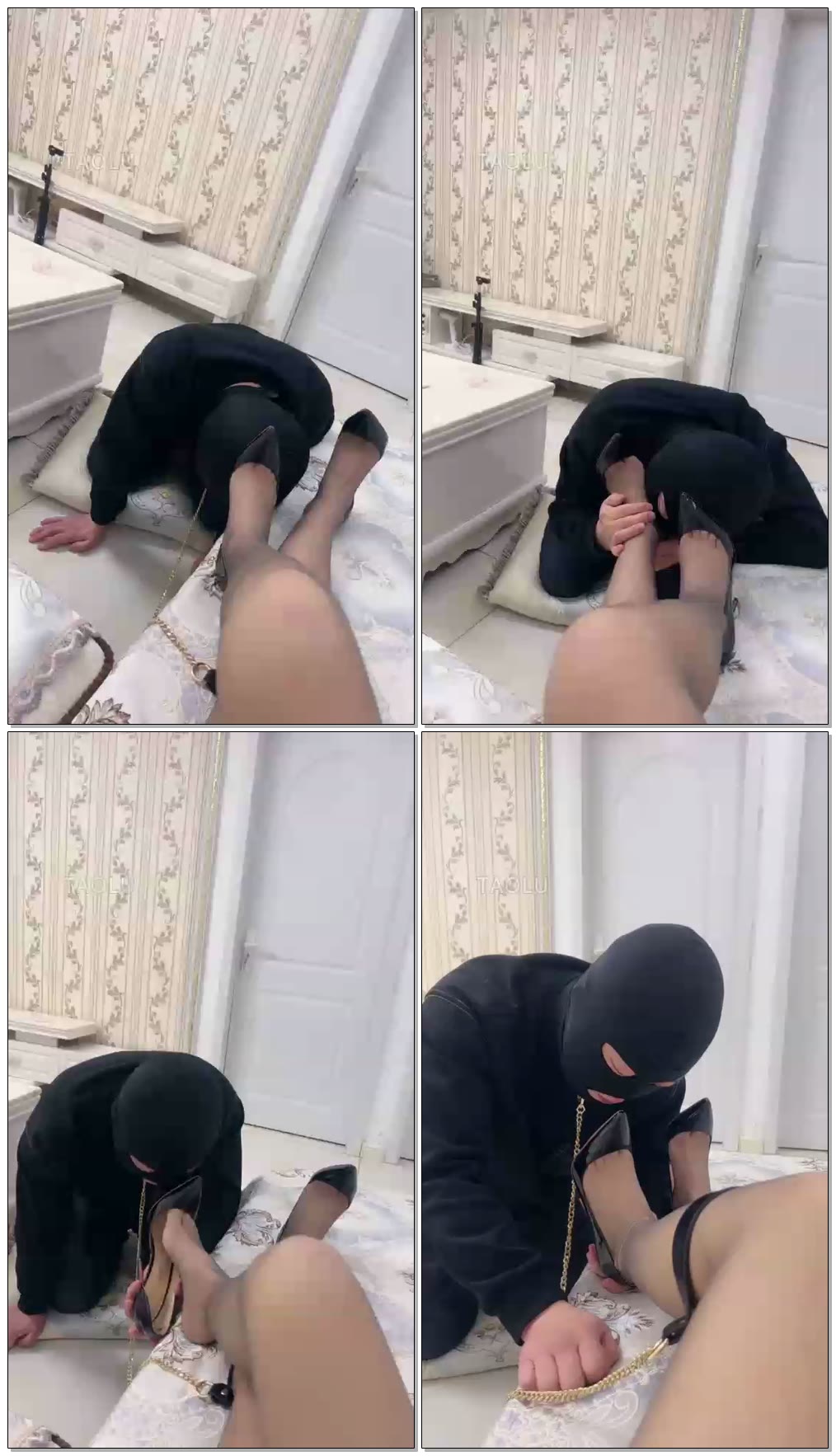 【简一】叫私奴来伺候