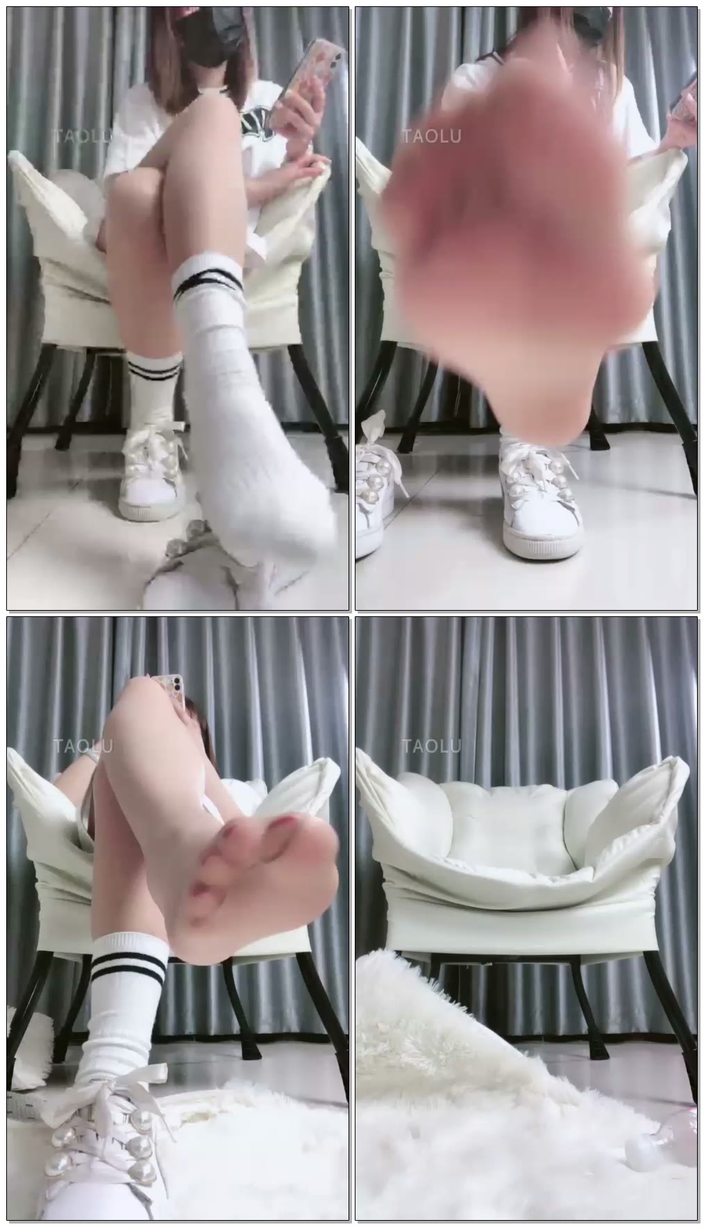 【Linda琳达S】第一视角红绿灯强制榨狗，狗贱的来