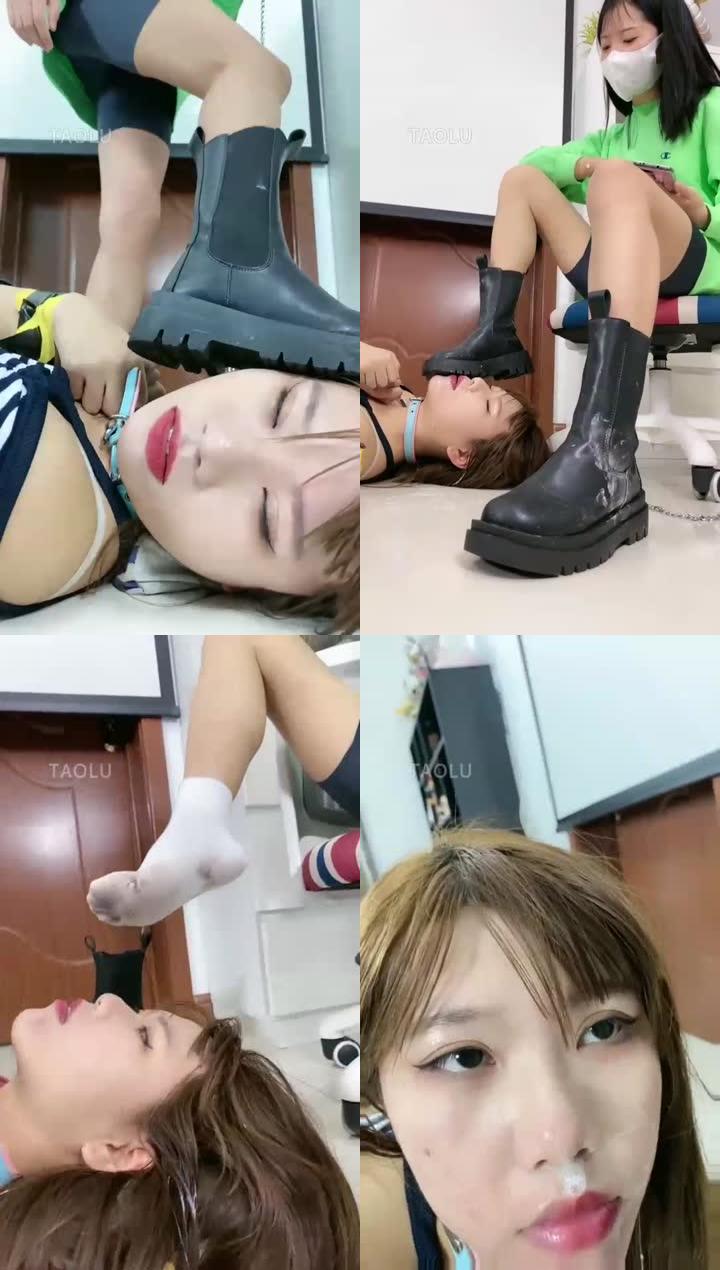 【美离子】母狗升级我感觉又强了