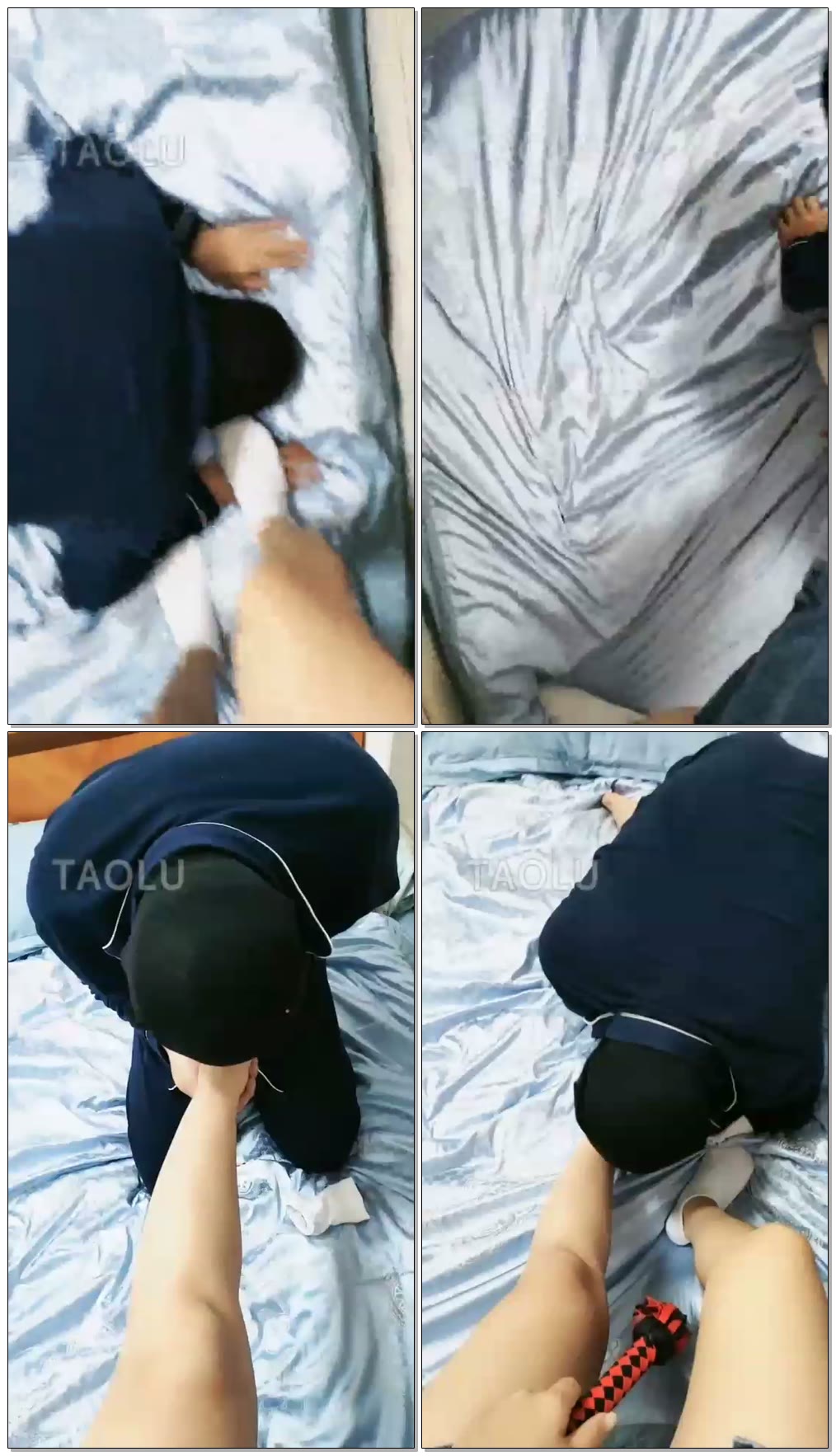 【超高能s】来狗子家给贱狗上一课
