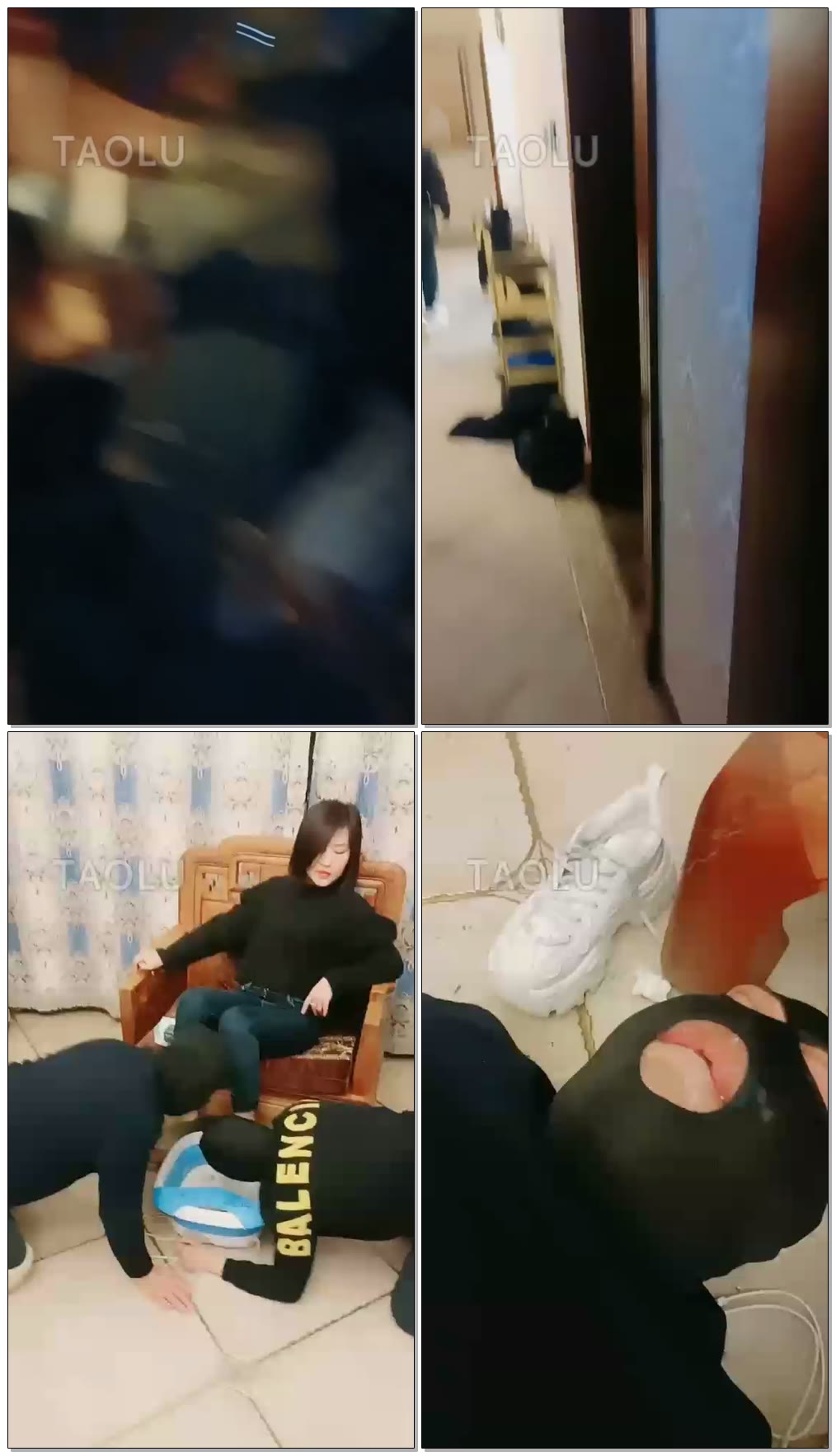 【羽诺s】狗奴陪伴夜跑