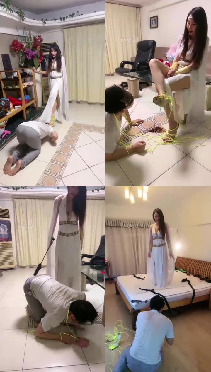 【微希】希腊女神跟狗玩游戏(上)
