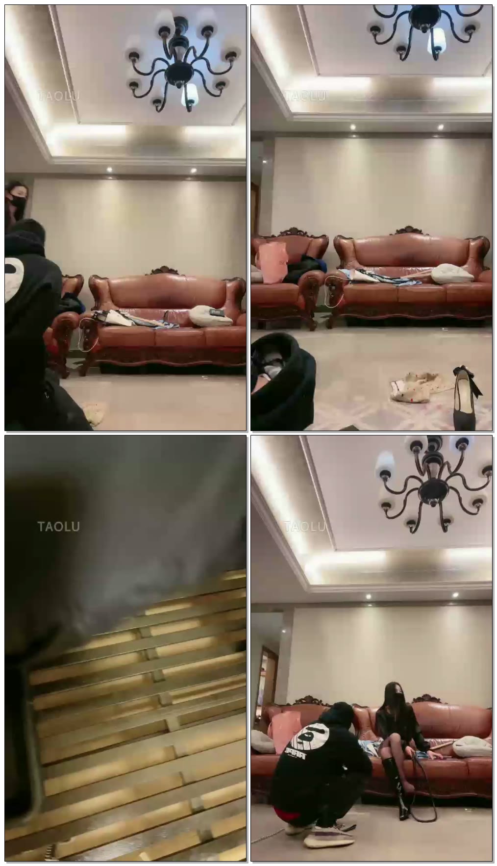 【仙女殿下】打工仔被虐