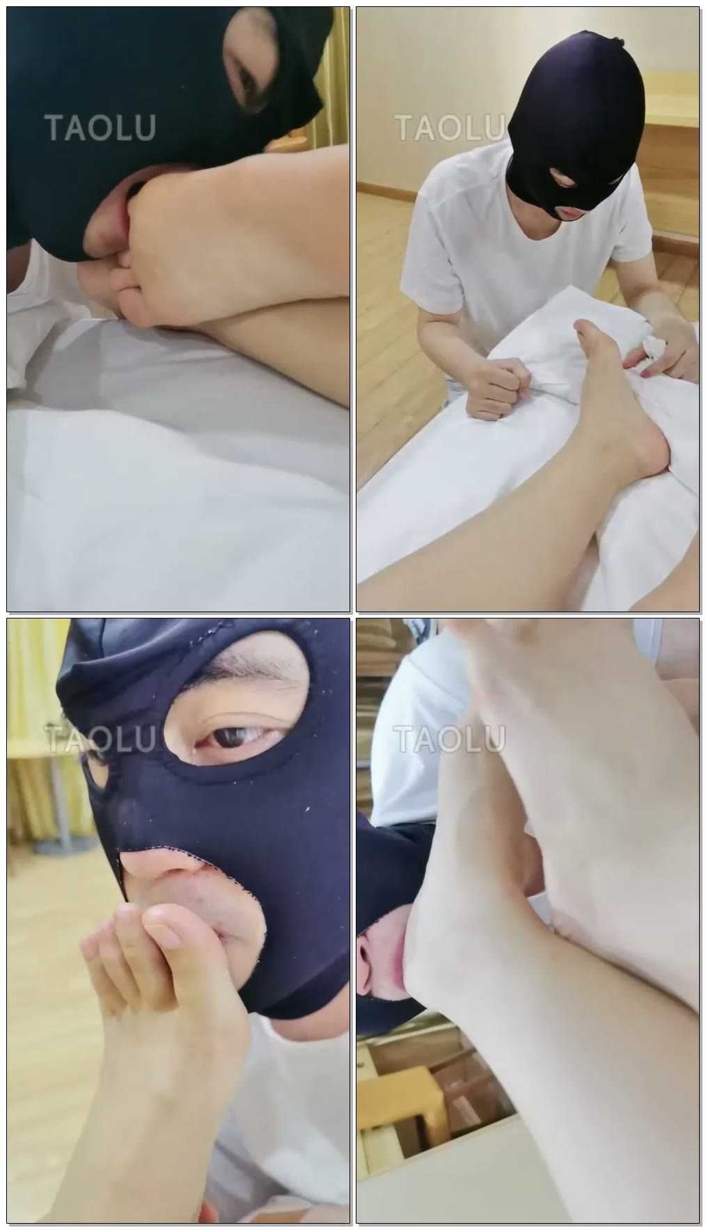 【夏芙】偷舔睡着的女主人被发现羞辱