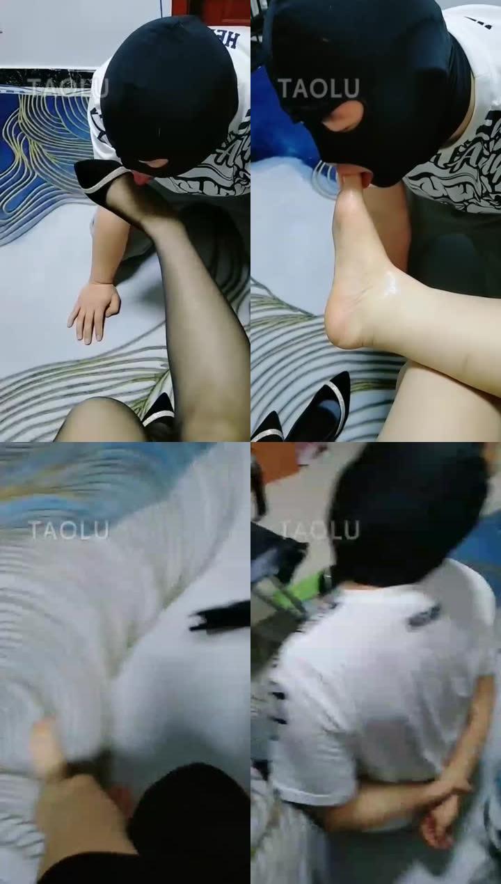 【魔鬼天使女王】虐小贱狗，收奴