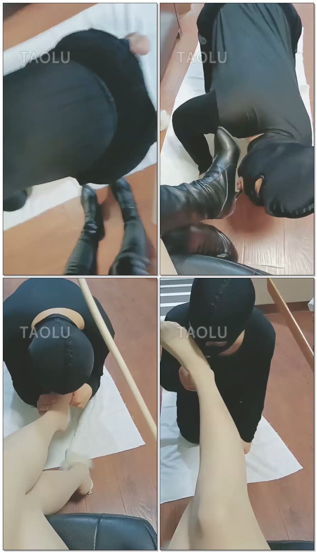 【清语】下班后调教犯贱的畜生