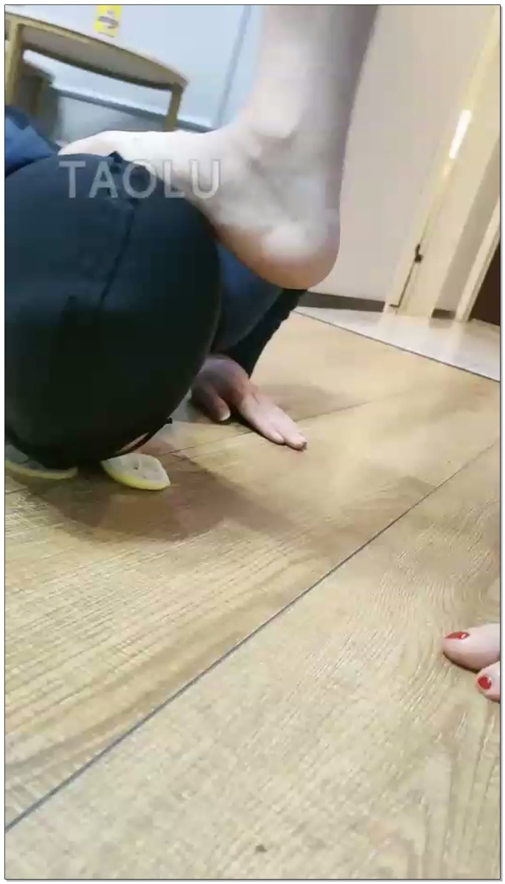 【大学生情侣s】情侣主玩狗