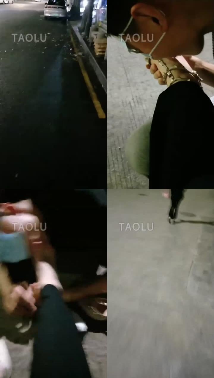【梵高】户外小羊姐姐（一）