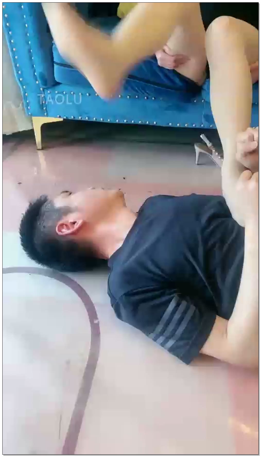 【C皇】双主调教双奴