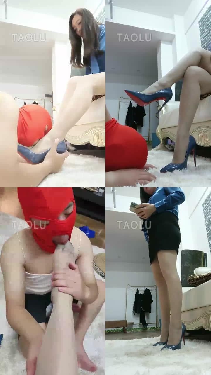 【咩祖】女校长的严厉教育