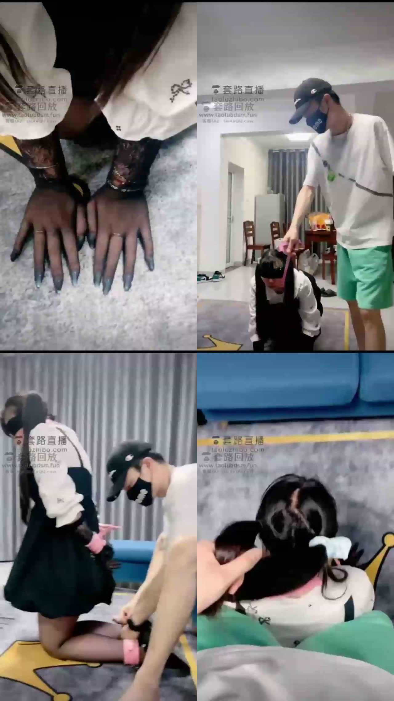 【狗哥】全网首发调教女慕