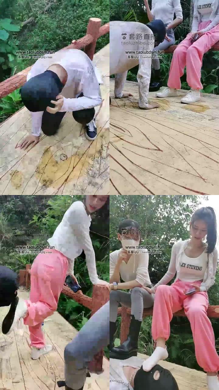 【芷晴深圳】偶遇乞丐双
