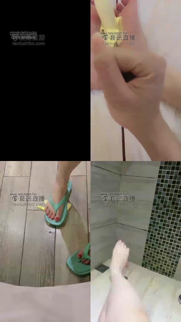 【楠楠女神S】第一视角红绿灯炸金