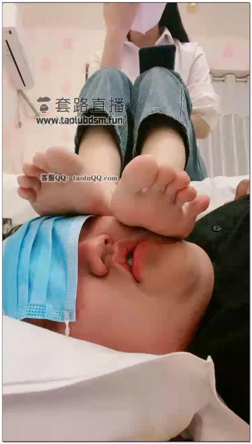 【罗宾s】人肉脚垫