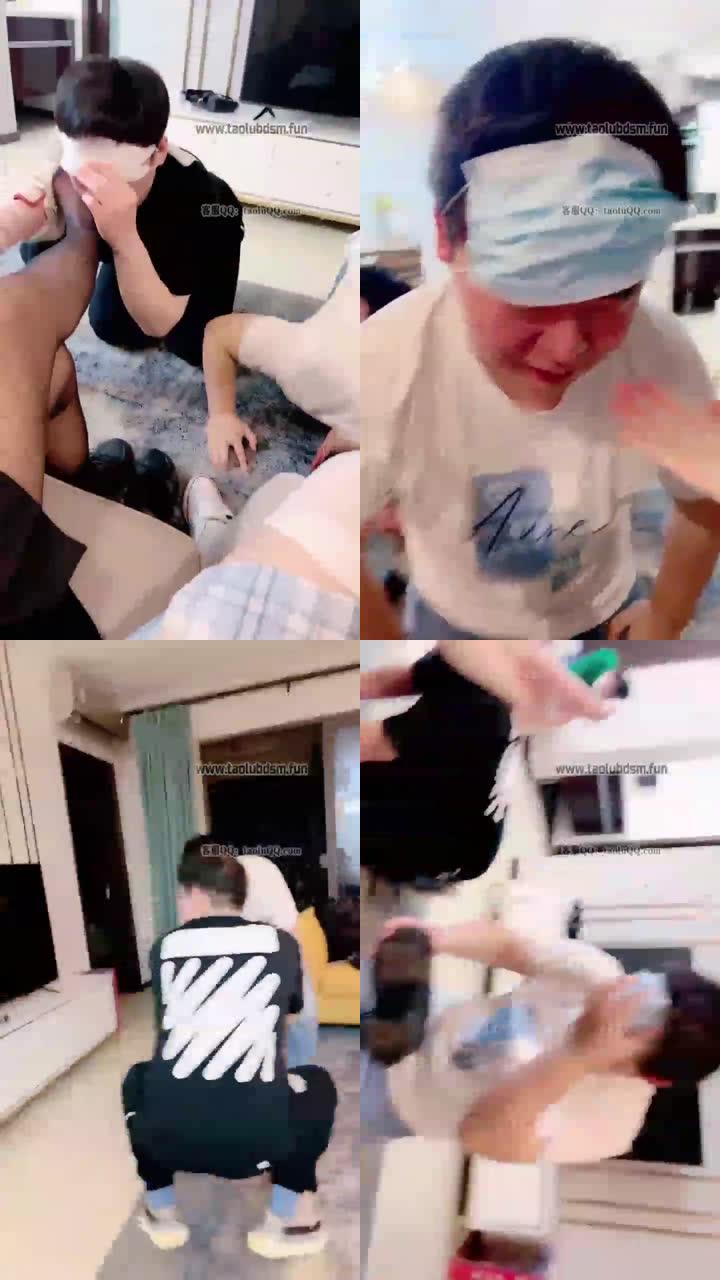 【强抚】被四个校园女王霸凌