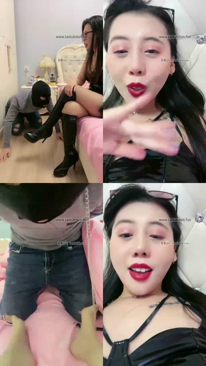 【伊兮夫妻】被窝挑战终期