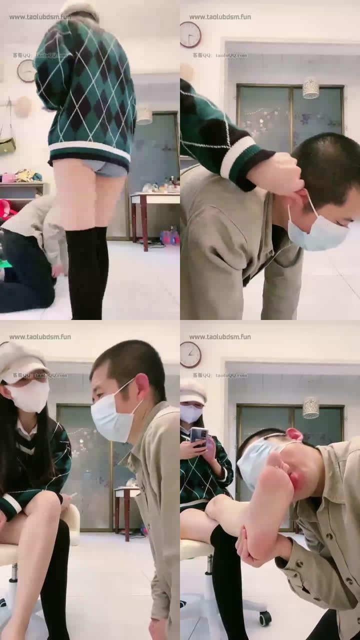 【罗宾s】老头儿媳妇起了疑心打视频电话差点发现我