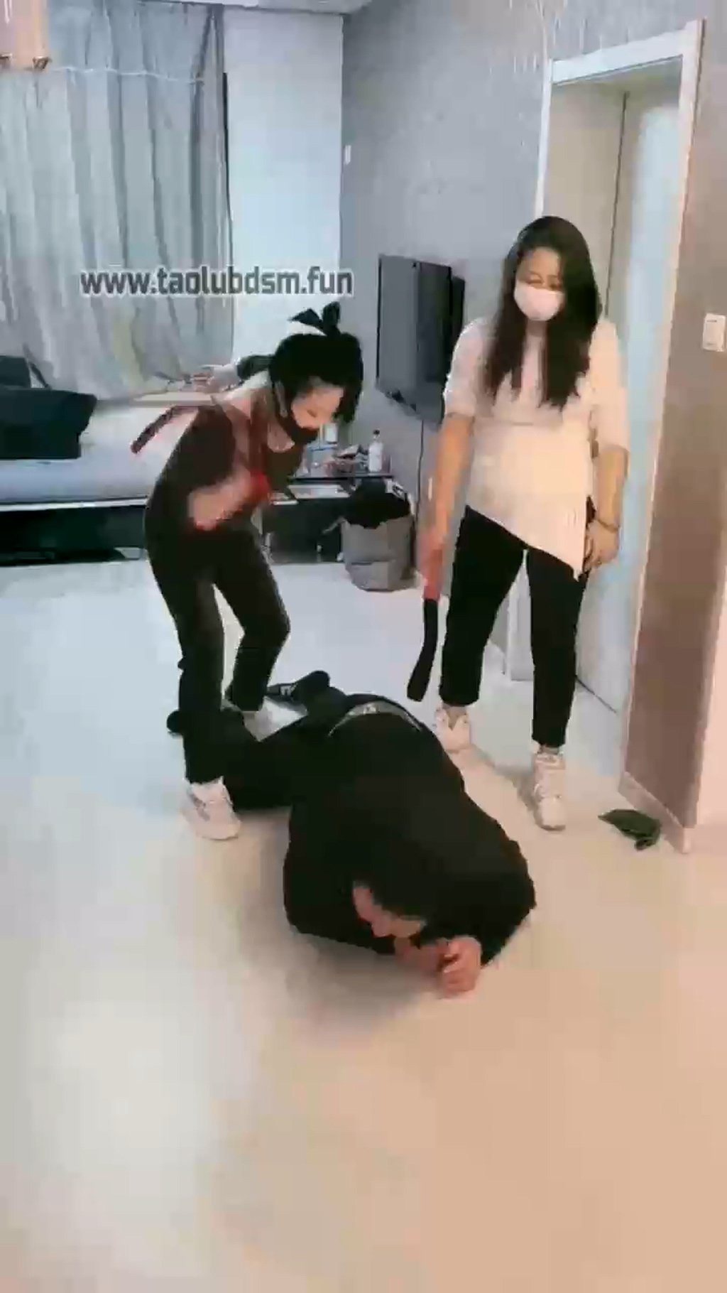 【蒂娜】短剧暴力系列