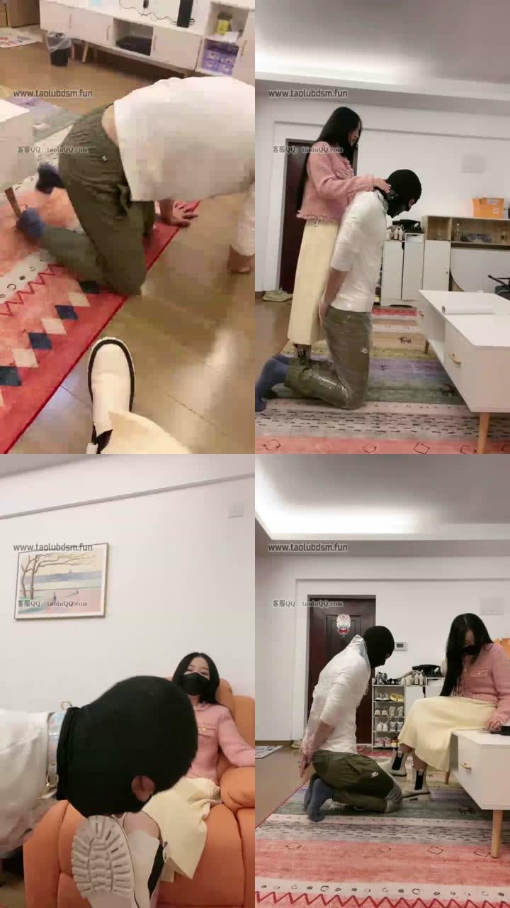 【湖北奈奈生S】强制木乃伊面膜圣