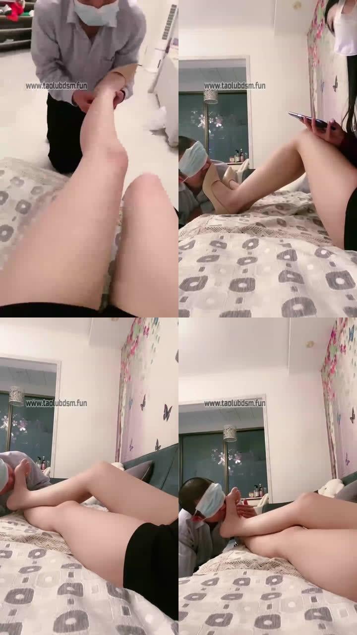 【罗宾s】穿他老婆的鞋，等他老婆回家