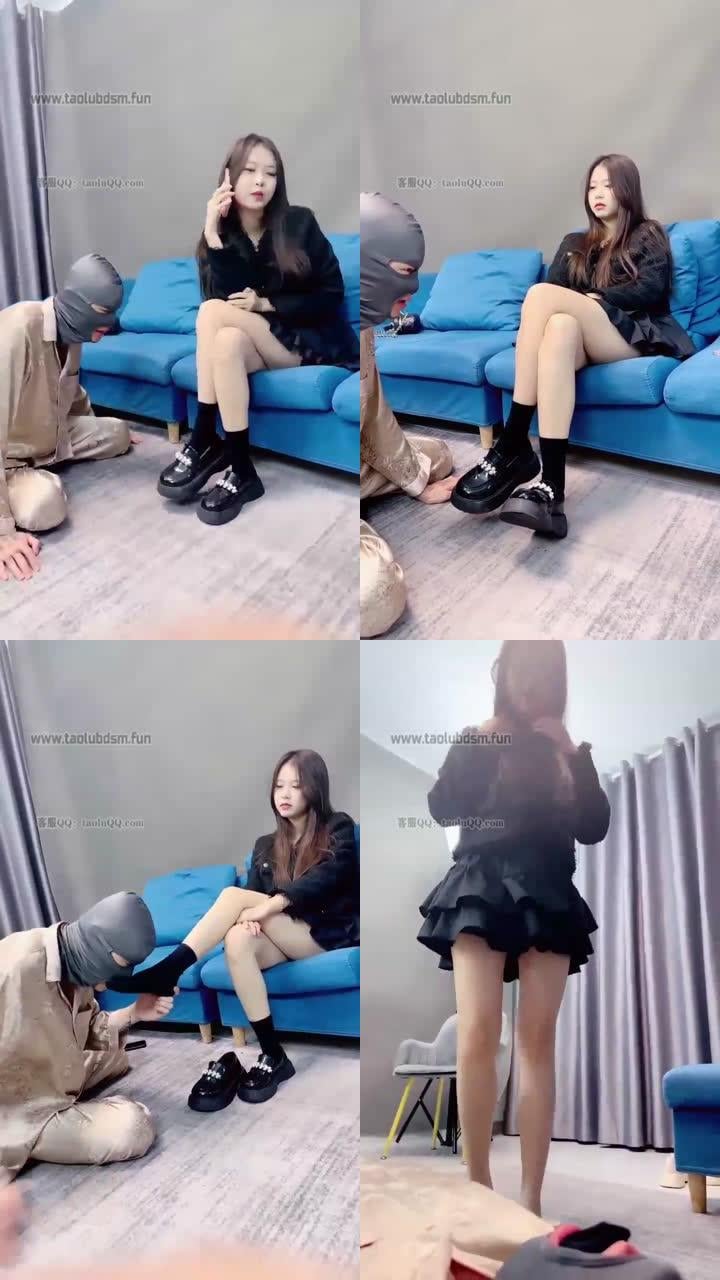 【狗哥】女高加加的卑微