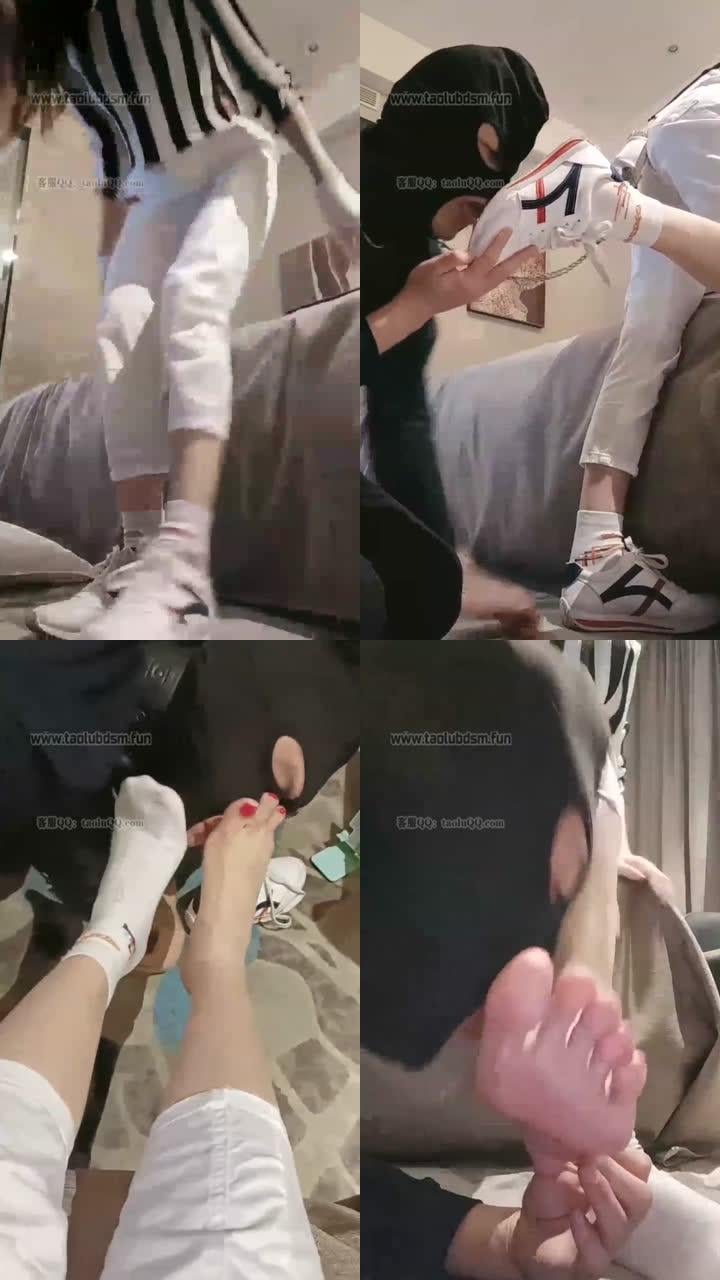 【多多】一个脚奴舌尖上的美味